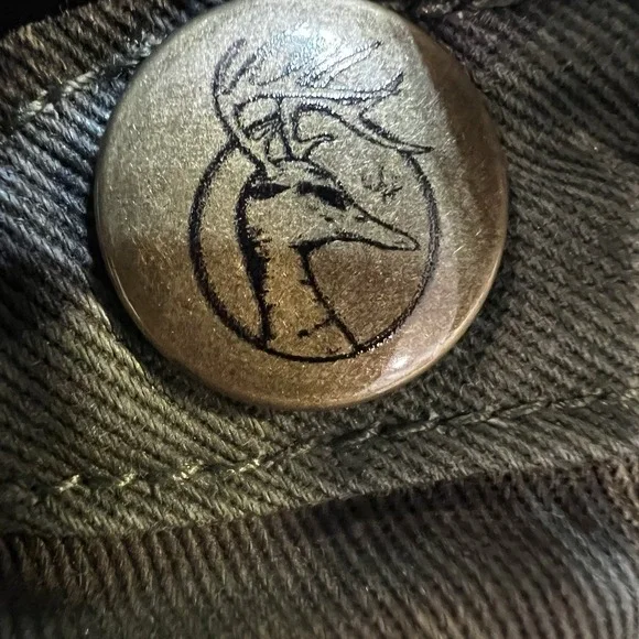 Walker Hayes Camo Jacket Men's XXL Snap Up Outdoor Hunting Style - NEW! - Picture 13 of 13